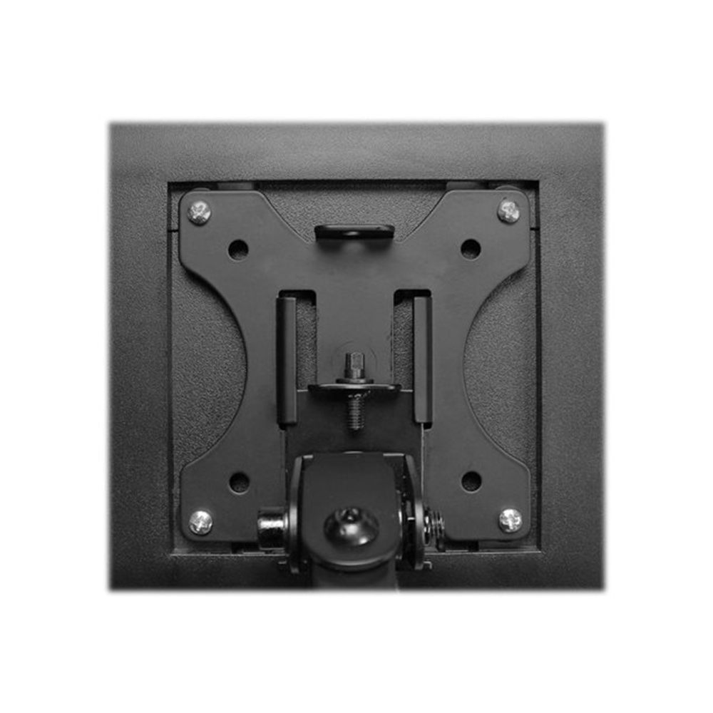 ACT bevestigingskit - verstelbare dubbele armen - voor 2 LCD-schermen