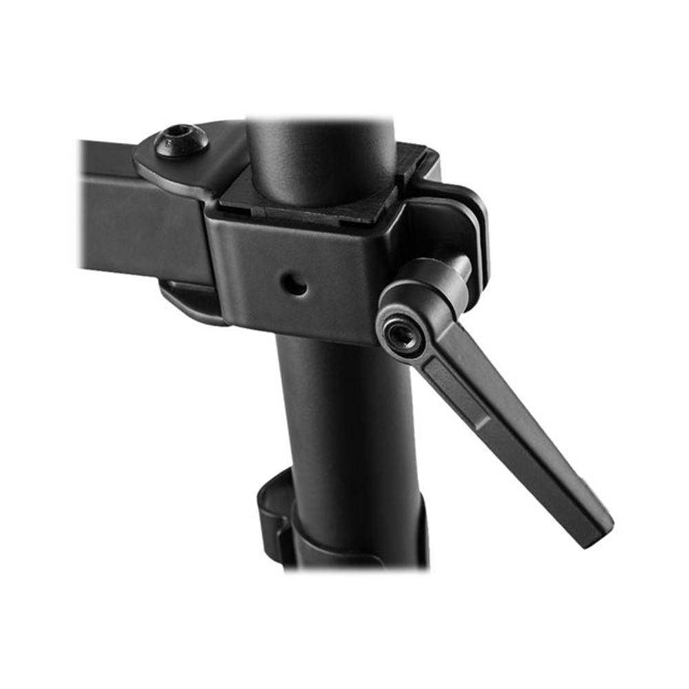 ACT bevestigingskit - verstelbare dubbele armen - voor 2 LCD-schermen