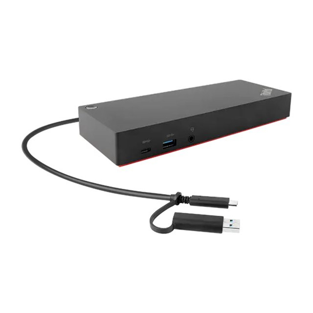 Lenovo ThinkPad Hybrid USB-C with USB-A Dock