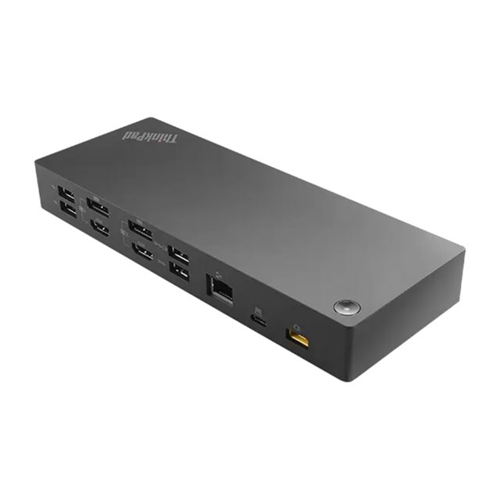 Lenovo ThinkPad Hybrid USB-C with USB-A Dock