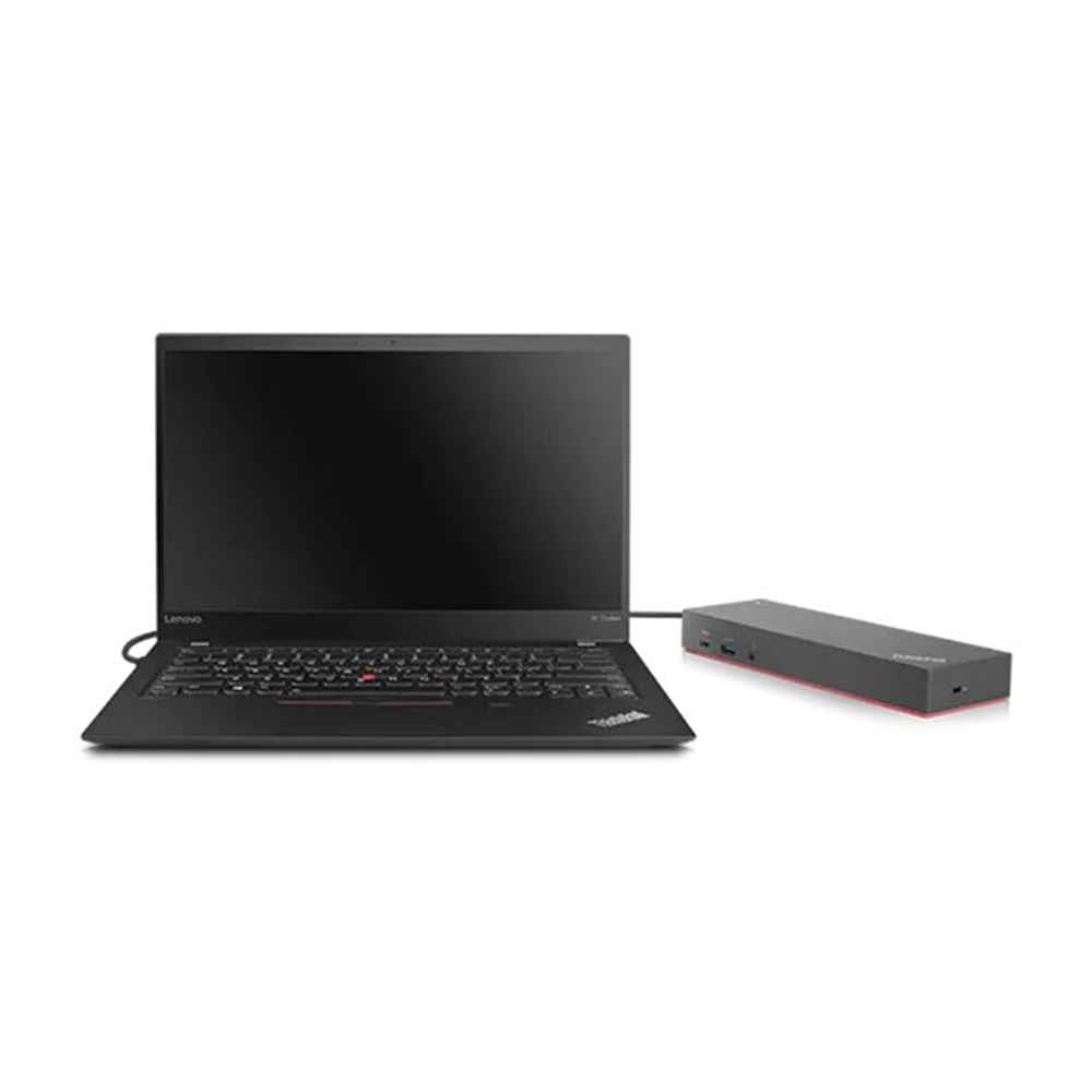 Lenovo ThinkPad Hybrid USB-C with USB-A Dock