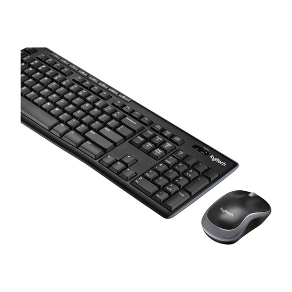 Logitech MK270 Wireless Combo