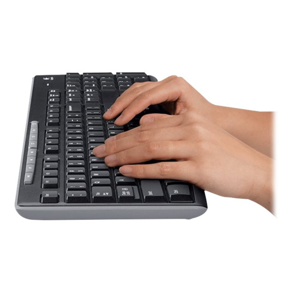Logitech MK270 Wireless Combo