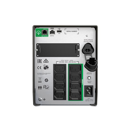 APC Smart-UPS SMT1000IC